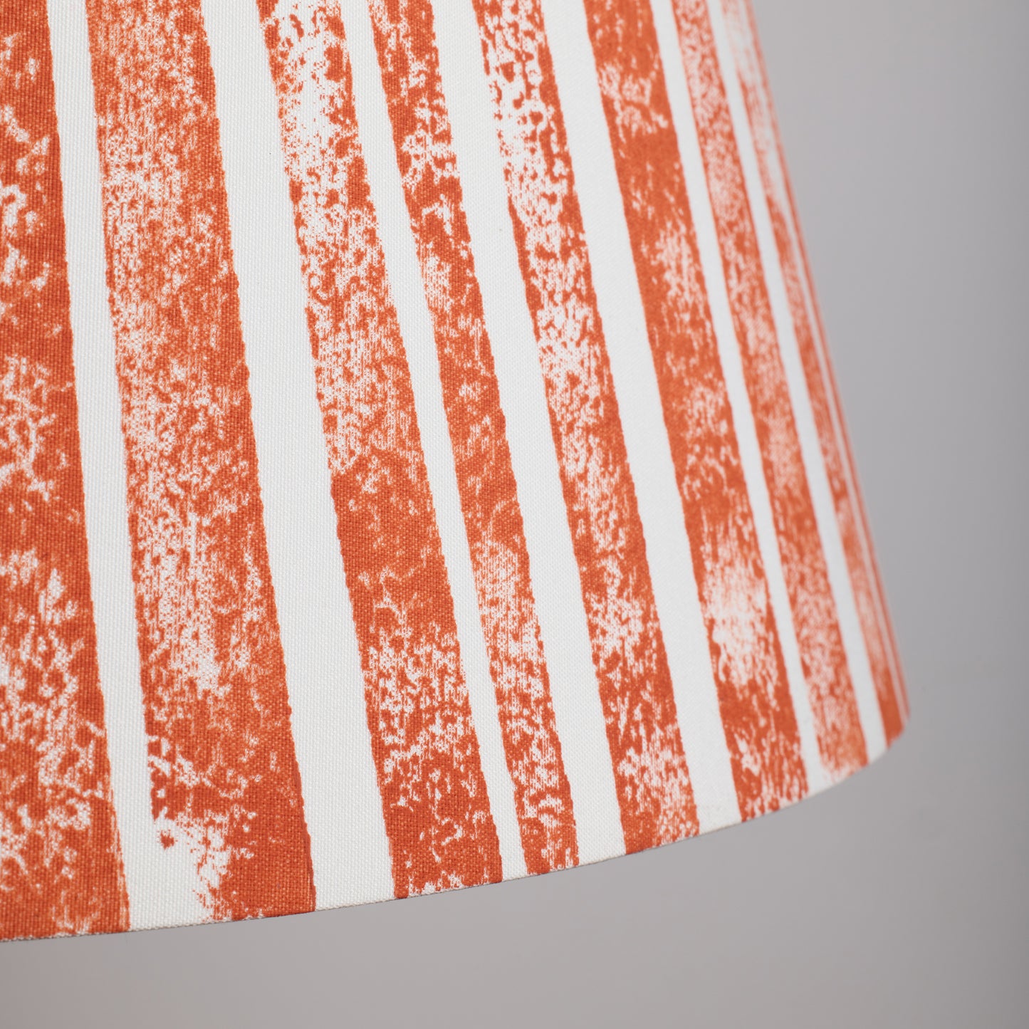 Devon Rock Lampshade, Ochre