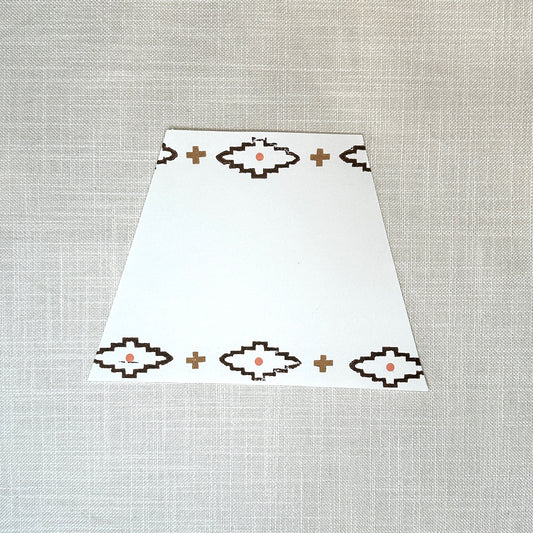 Aztec Bespoke Lampshade